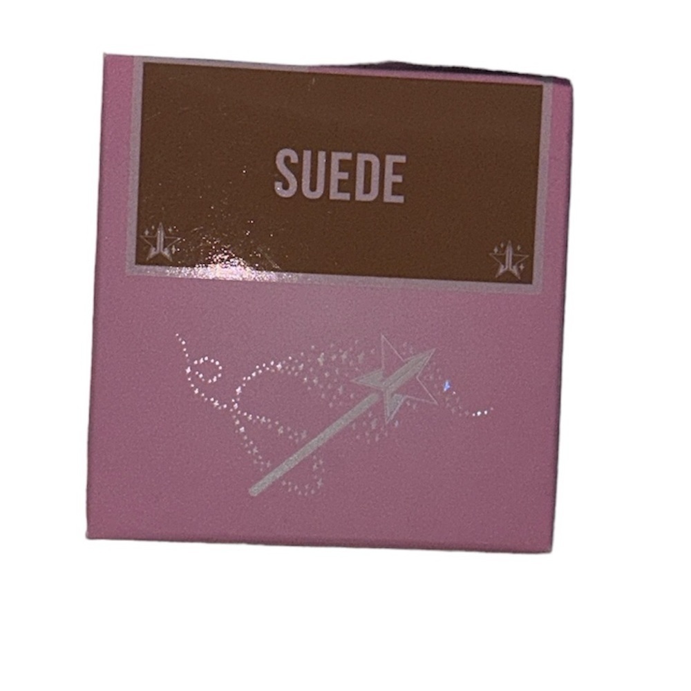 JEFFREE STAT MAGIC STAR SETTING POWDER~Suede
